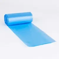 Мешки для мусора 35 л, ПНД, 10 мкм, 30 шт. в рулоне, синие