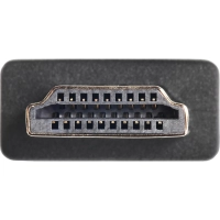 Кабель -переходник HDMI --> VGA_M/M 1,8м VCOM <CG596-1.8M