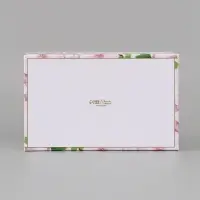 Набор коробок прямоугольных 10 в 1 &laquo;Цветочный&raquo;, 30&times;19&times;11 - 12&times;6.5&times;4 см