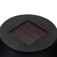 Садовая фигура - фонарь из полистоуна &laquo;Белка с орешком&raquo;, 24&times;16&times;24 см