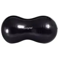 Фитбол &laquo;Гантель&raquo; ONLYTOP, 75&times;38&times;38 см, 900 г, МИКС