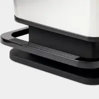 Ведро для мусора с педалью &laquo;Металл&raquo;, 20 л