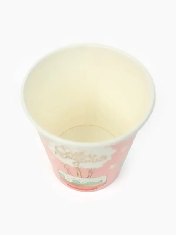 Стакан одноразовый бумажный «С Днём рождения», 250 мл