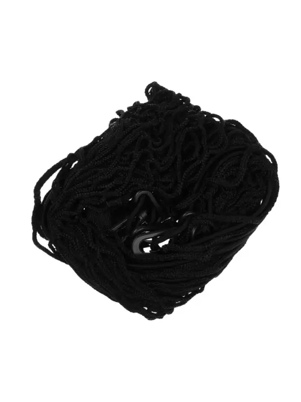 Сетка багажная TORSO 110&times;40 см, 4 крючка