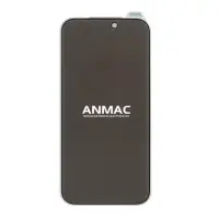 Защитное стекло для iPhone 17 Pro Max ANMAC 3D Privacy с сеточкой Арт. 1137556
