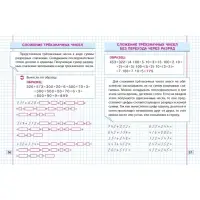 Тренажер по Математике. 3 класс. Упражнения для занятий в школе и дома 6+ 2025 098550