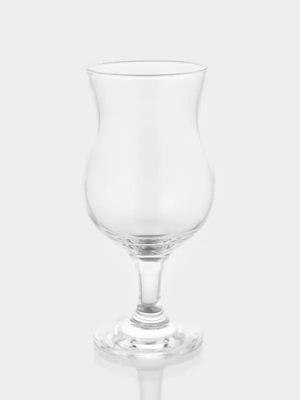 Набор бокалов для коктейля Paşabah&ccedil;e Bistro, 380 мл, 6 шт., стекло, прозрачный