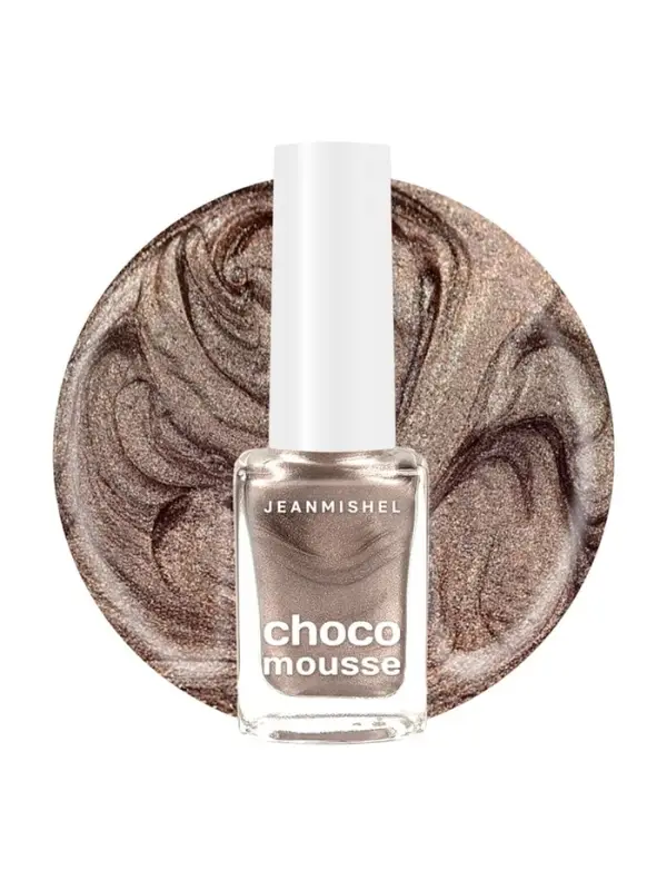 Лак для ногтей пепельно-лавандовый Jeanmishel перламутровый тон 196, 6 мл Лак для ногтей пепельно-лавандовый Jeanmishel перламутровый тон 196, 6 мл