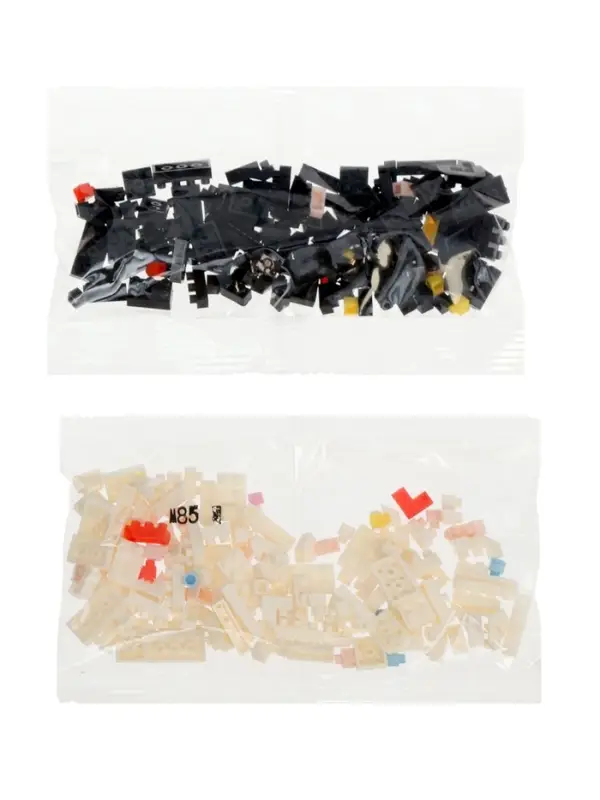 UNICON Конструктор UNICON Конструктор "MiniBlocks", 2 в 1 котики, 227 деталей