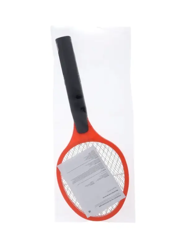 Мухобойка LRI-50, электрическая, 46&times;17 см, 2хAA (не в комплекте), МИКС