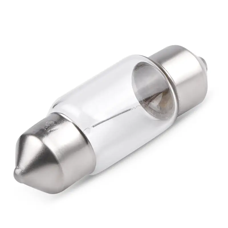 Лампа AVS Vegas 12V.С5W(SV8.5/8)L31мм. BOX 10шт.