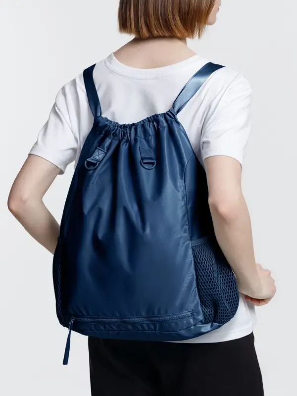 Спортивный рюкзак Verkko, темно-синий Спортивный рюкзак Verkko, темно-синий