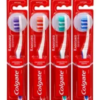 Зубная щётка Colgate &laquo;Классика здоровья&raquo;, мягкая