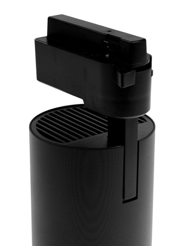 Трековый светильник, Luazon Lighting, LTL-073, 40W, 3400 Lm, 4000К, черный