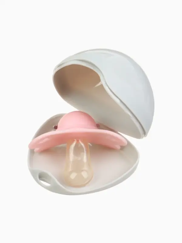 Контейнер для пустышки M&B, цвет серый, 1 шт Контейнер для пустышки M&B, цвет серый, 1 шт