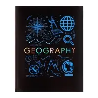 Набор предметных тетрадей Calligrata &laquo;Супернеон&raquo;, 10 предметов, 48 листов, со справочным материалом, обложка из мелованного картона