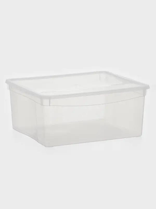 Ящик для хранения &laquo;Кристалл&raquo;, 18 л