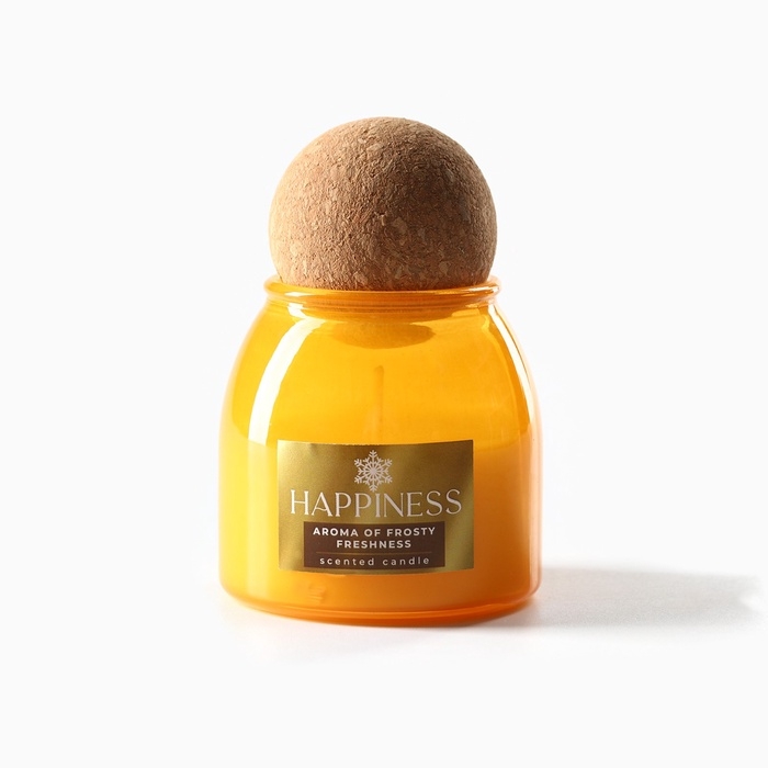 Набор свечей интерьерных, 2 шт