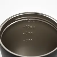 Термостакан "Все, что нужно", 350 мл, черная