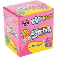 Маршмеллоу "Крашмеллоу Зверята" 10г