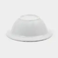 Тарелка Добрушский завод &laquo;Верона&raquo;, 550 мл, d=17 см, фарфор, белая