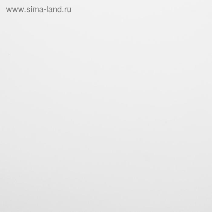 Пленка для цветов Пленка для цветов "Люкс", матовая, белая, 0,6 х 10 м, 200 г, 40 мкм