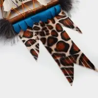 Панно "Вождь" 30х3х60 см