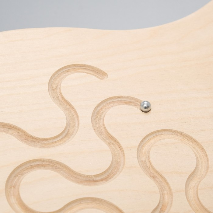 Балансир змейка 54х36 см, с шариком Балансир змейка 54х36 см, с шариком