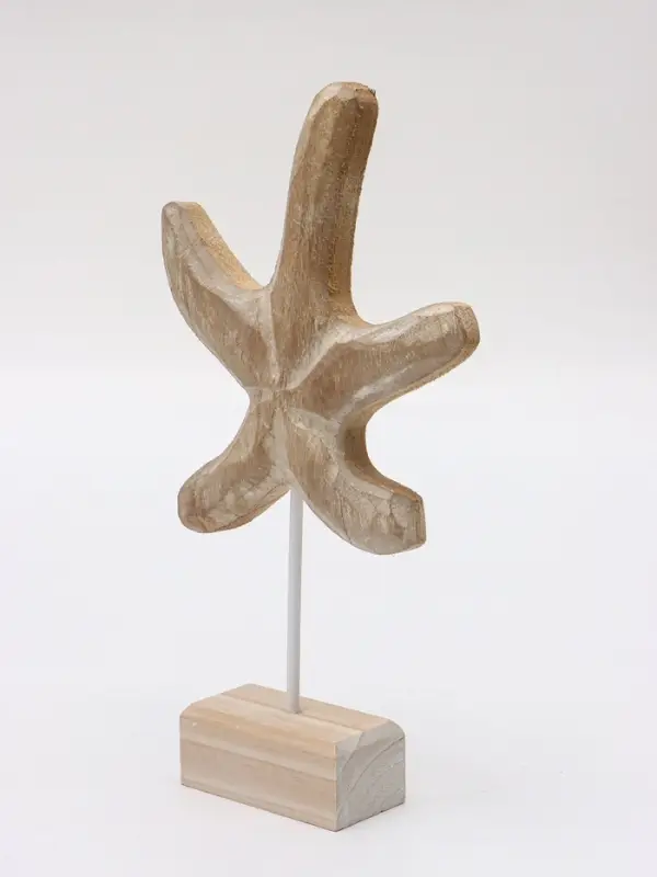 Сувенир интерьерный &laquo;Песочная звезда&raquo; 18.5&times;5&times;28 см