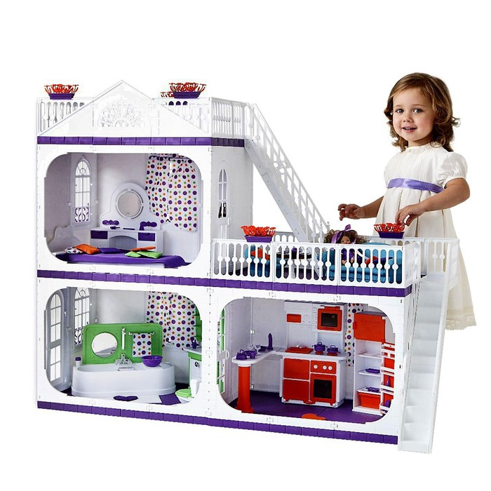 Коттедж «Конфетти» Коттедж «Конфетти»