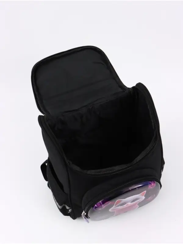 Рюкзак школьный, с эргономичной спинкой, 2 отделения &laquo;Котя&raquo;