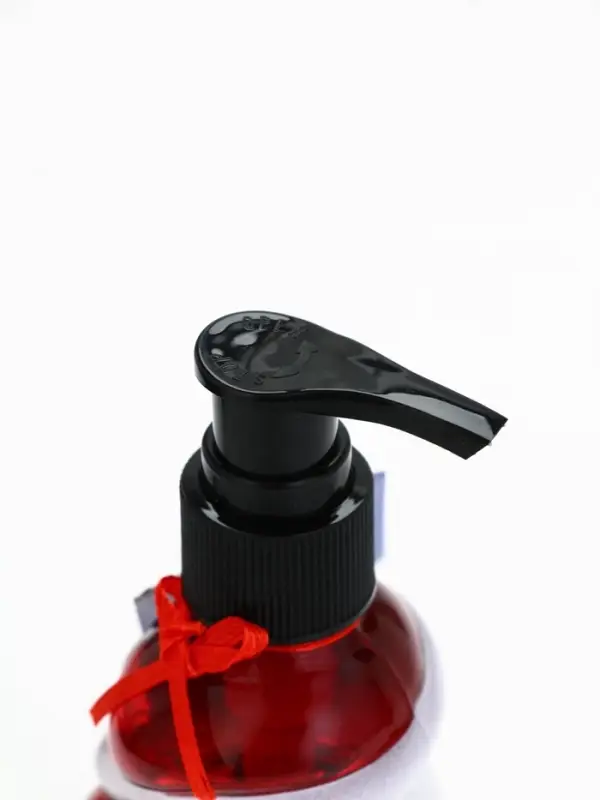 Ural Lab Милые персы гель для душа в формовом флаконе, 300 мл, зимняя свежесть