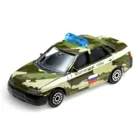 Машина металлическая LADA &laquo;Спецтехника&raquo;, 7.5 см, инерция, МИКС