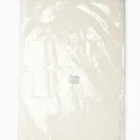 Коврик Доляна &laquo;Пушистик&raquo;, 49&times;79 см, белый