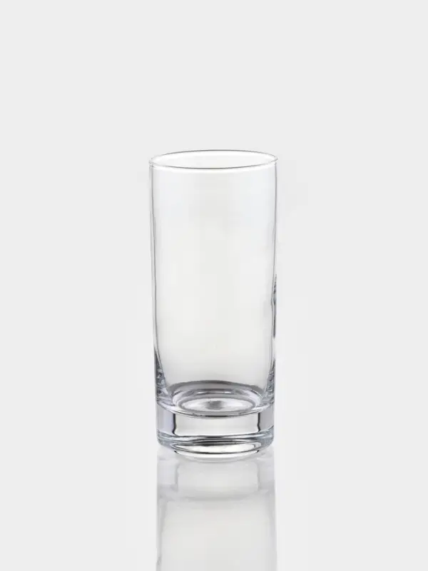 Стакан для коктейля Paşabah&ccedil;e Side, 290 мл, стекло, прозрачный