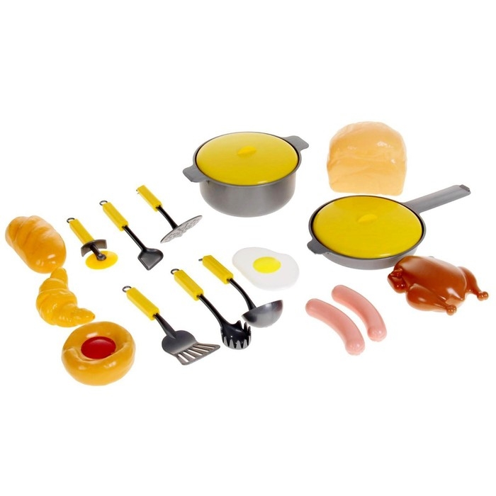 Игровой модуль «Моя кухня» Игровой модуль «Моя кухня»