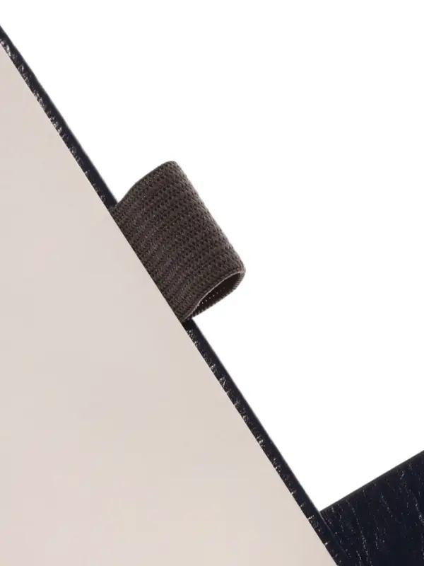 Ежедневник недатированный формат А5, 80л, линия, с ручкой, подар коробка, Синий