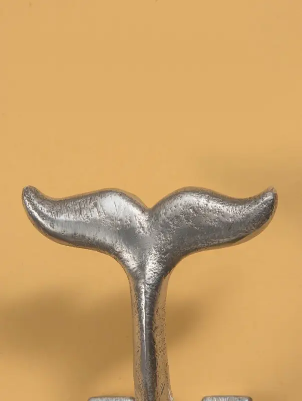 Крючок Крючок "Китовый хвост" 12х9 см