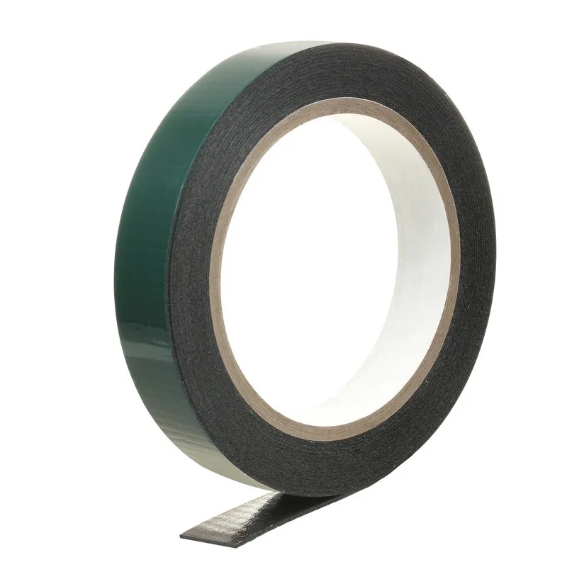 Клейкая лента двухсторонняя 19мм х 5м дл я внутренних  работ Unibob