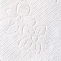 Бумага туалетная Papia 3сл бел 100%цел втул 16,8м 140л 32рул/уп