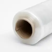 Стретч-пленка первый сорт, 500 мм &times; 256 м, 2 кг, 17 мкм