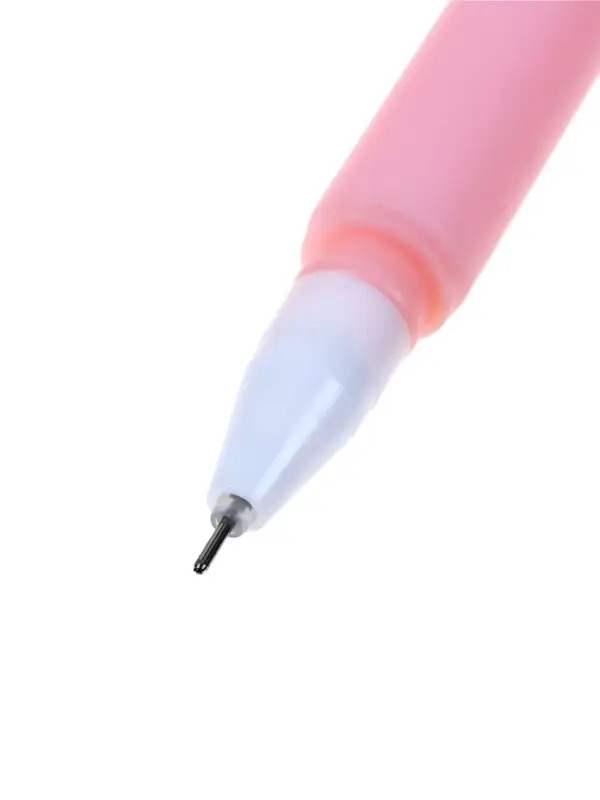 Ручка - прикол шариковая «Зайка», МИКС