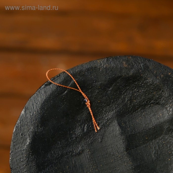 Маска дерево Маска дерево "Золотой абориген" 3х12х30 см