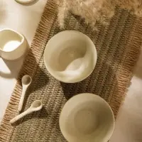 Салатник SL Home &laquo;Виенто&raquo;, 1.3 л, d=19 см, керамика, бежевый