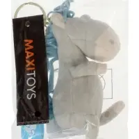 Мягкая игрушка "Коняш Серый", 10 см MT-250237-10 Мягкая игрушка "Коняш Серый", 10 см MT-250237-10