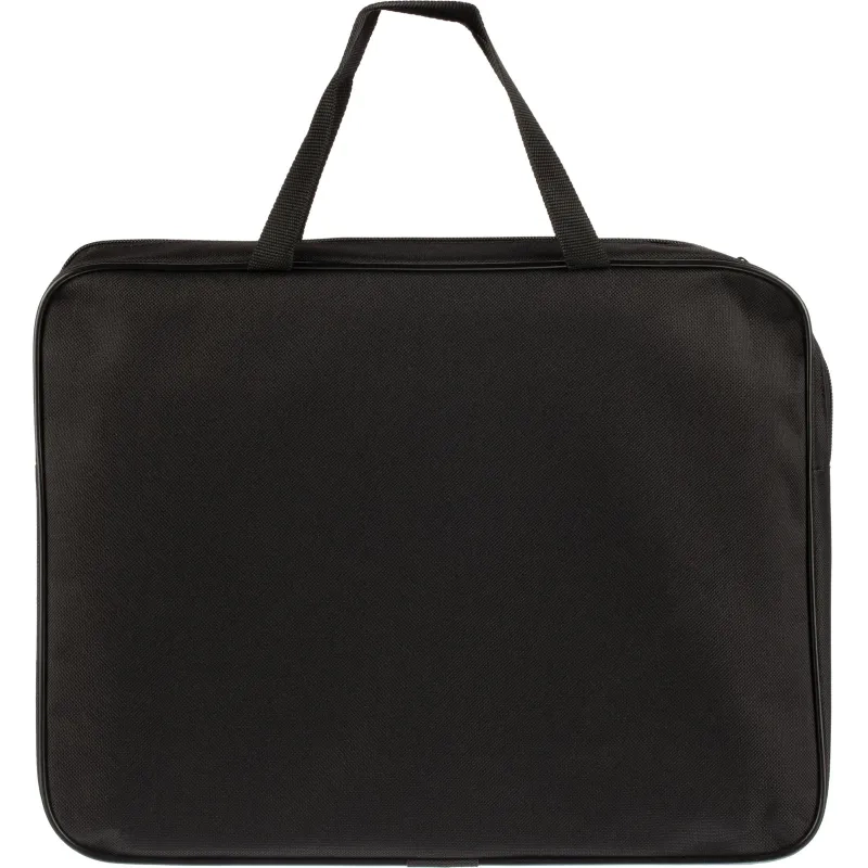 Папка для тетрадей школьн.А4 с ручк+тверд.дно,ШИРОКАЯ,ПШ-11,ВЕРЬ В СЕБЯ2023