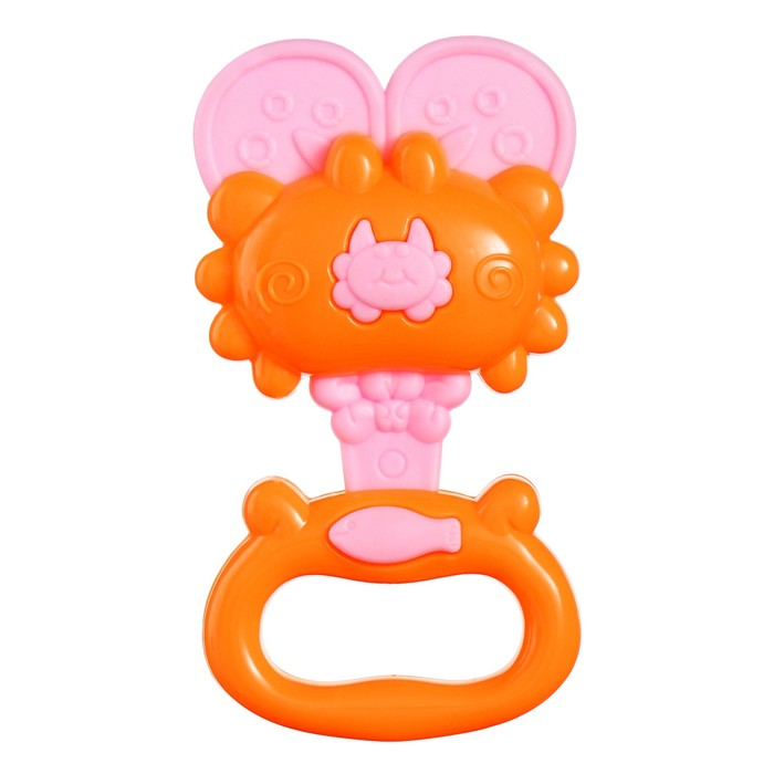 Набор погремушек «Яркое настроение», 8 шт., Крошка Я Набор погремушек «Яркое настроение», 8 шт., Крошка Я