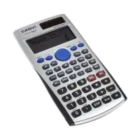 Калькулятор инженерный, 10-разрядный, fx-570ES, двойное питание, двухстрочный