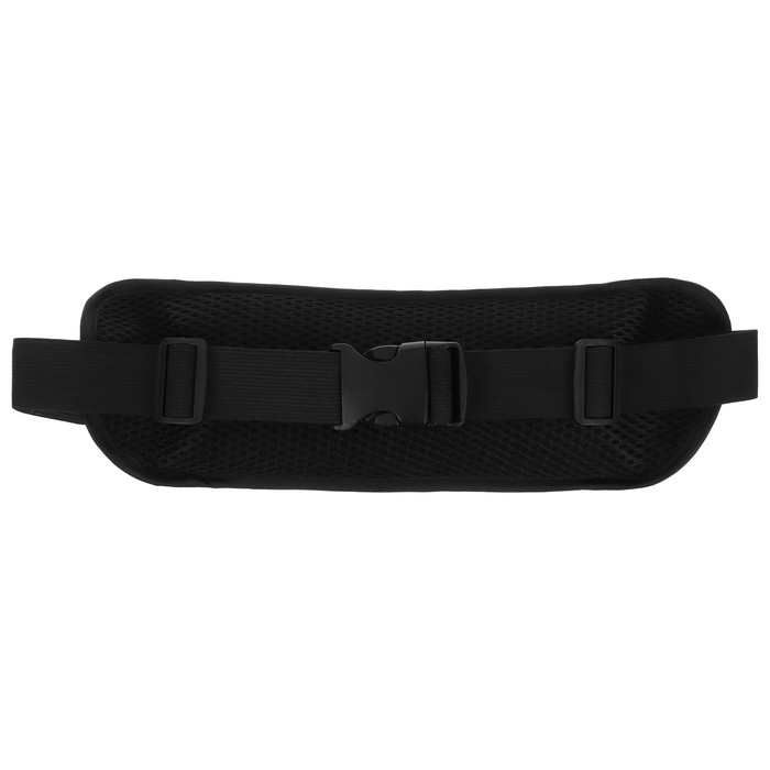 Сумка спортивная на пояс ONLYTOP, 30х9 см, цвета МИКС Сумка спортивная на пояс ONLYTOP, 30х9 см, цвета МИКС