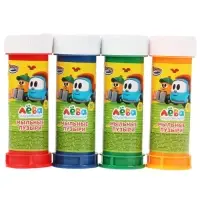 Мыльные пузыри "Грузовичок Лева", 60мл 01030-60ЭД